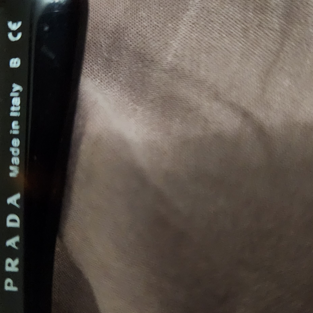 Prada Black Sunglasses